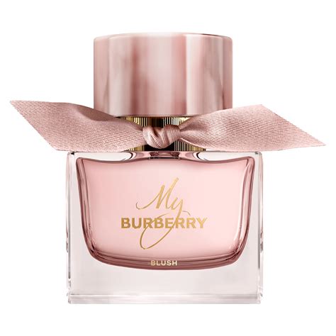 burberry blush perfume review